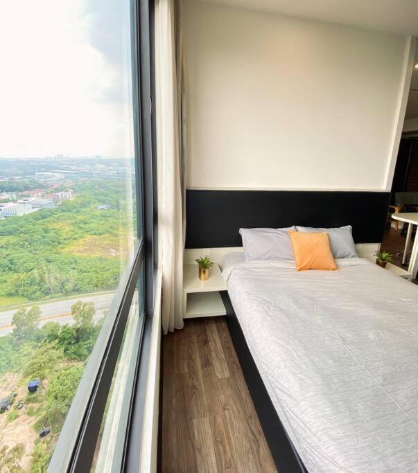 Rm100 Only @ Landmark Residence 2, Budget Stay, Near Cherasbalakongc180 Kajang Kültér fotó